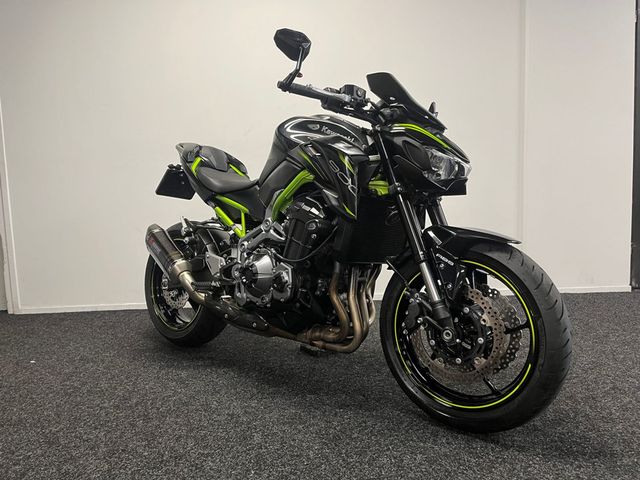 kawasaki - z900