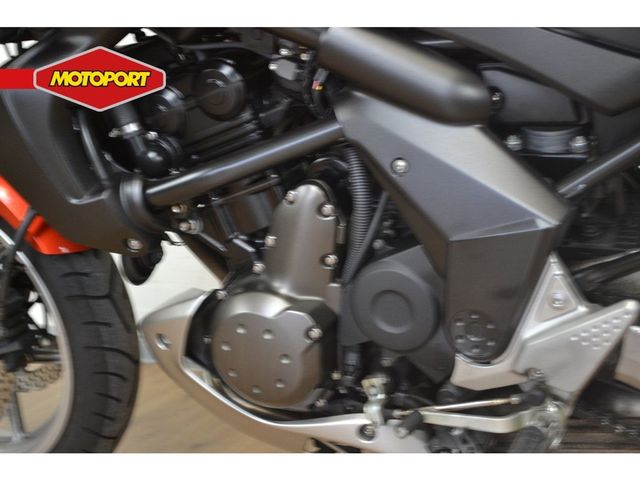 kawasaki - versys-650-abs