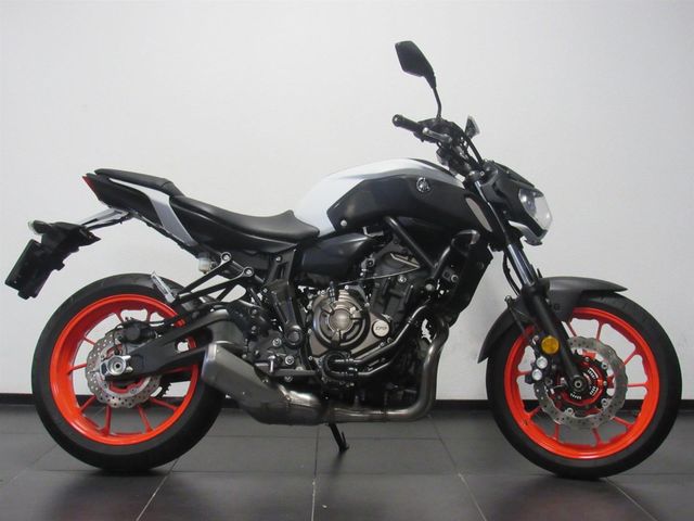 yamaha - mt-07-abs
