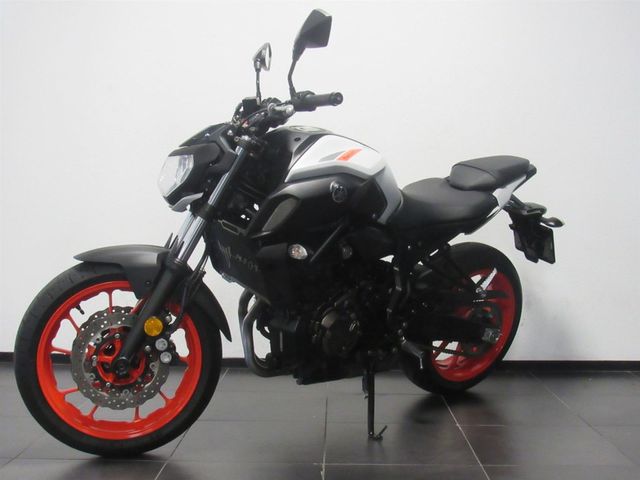 yamaha - mt-07-abs