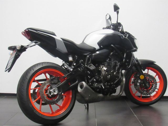 yamaha - mt-07-abs