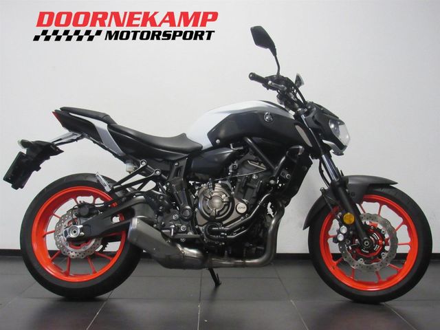 yamaha - mt-07-abs