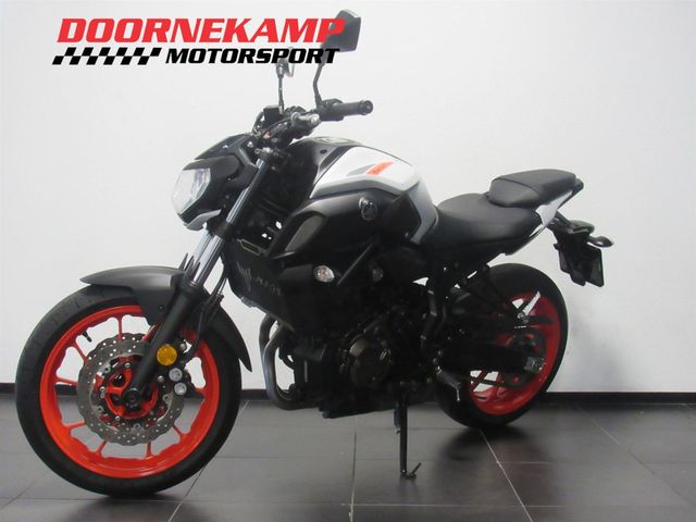 yamaha - mt-07-abs