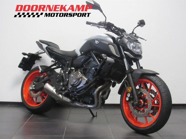 yamaha - mt-07-abs