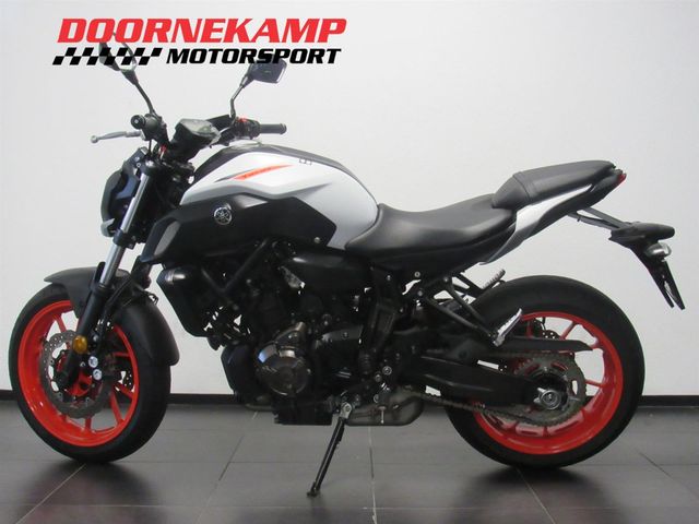yamaha - mt-07-abs