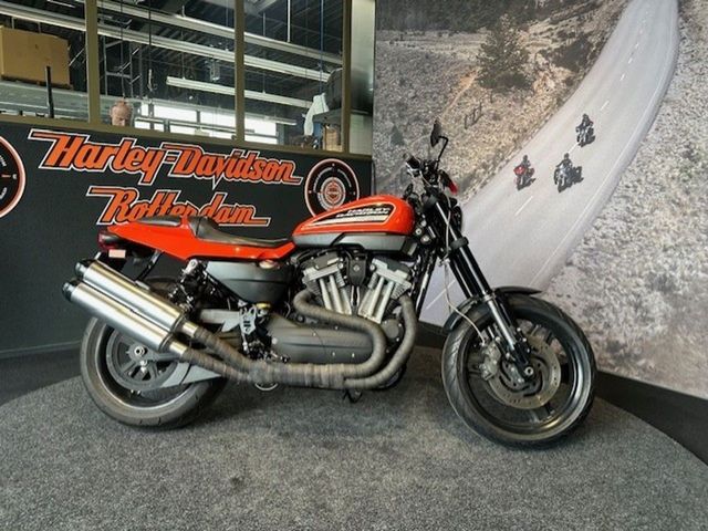 harley-davidson - sportster-xr-1200