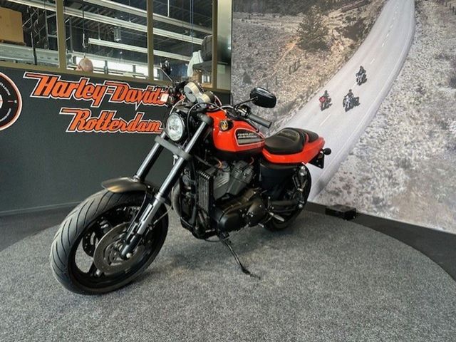 harley-davidson - sportster-xr-1200