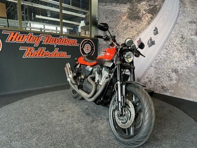 harley-davidson - sportster-xr-1200