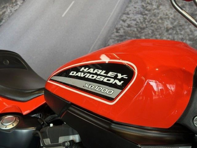 harley-davidson - sportster-xr-1200