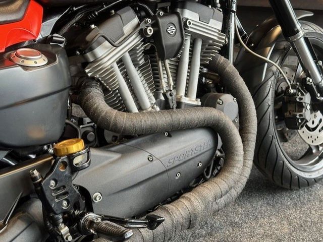 harley-davidson - sportster-xr-1200