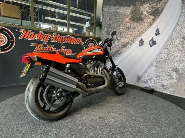 harley-davidson - sportster-xr-1200