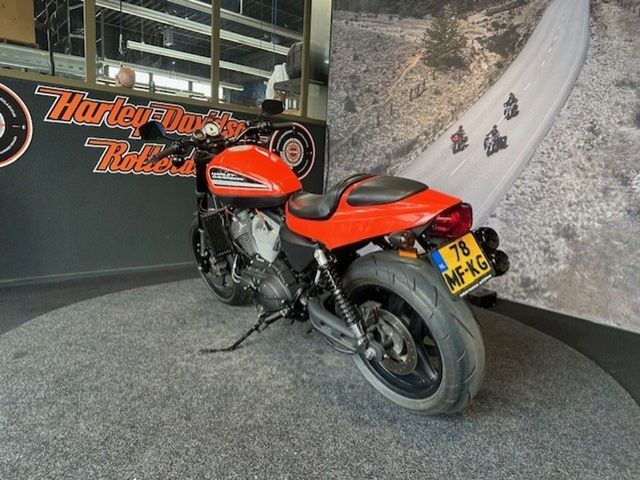 harley-davidson - sportster-xr-1200