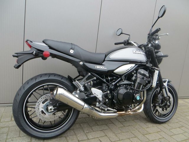 kawasaki - z900rs