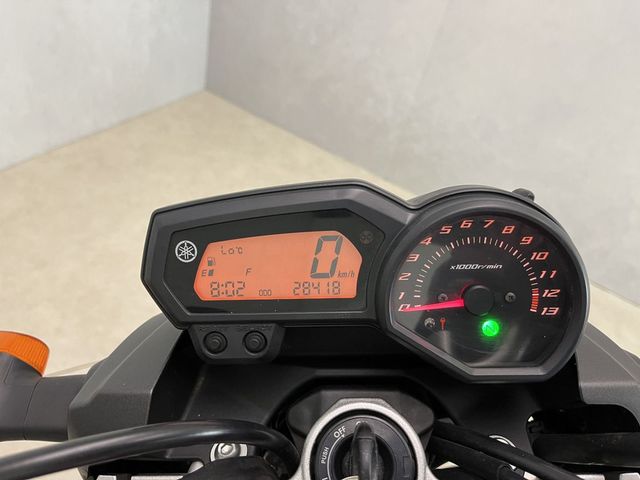 yamaha - xj-6-abs