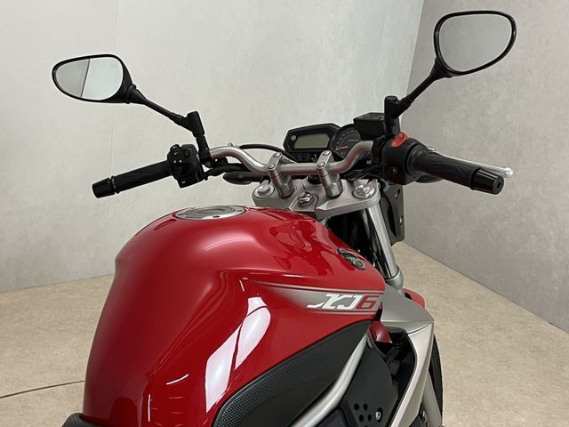 yamaha - xj-6-abs