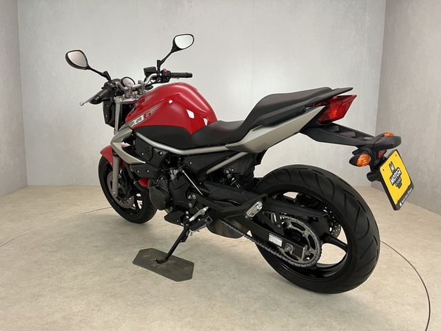 yamaha - xj-6-abs