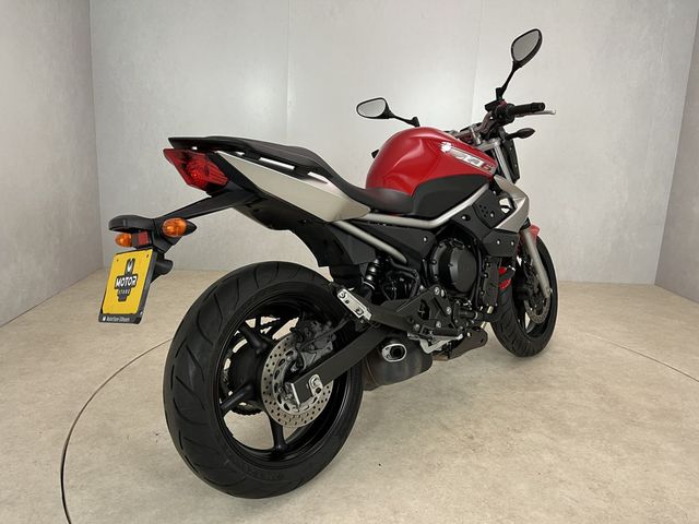 yamaha - xj-6-abs