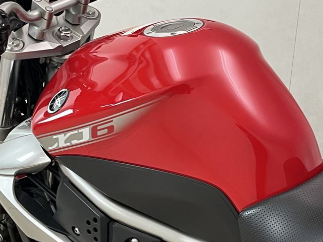 yamaha - xj-6-abs
