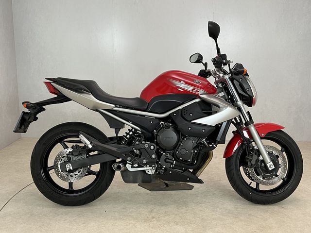 yamaha - xj-6-abs