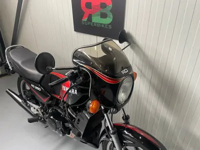 YAMAHA RD 250 – foto 4