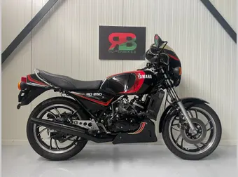 Yamaha RD 250 1989 occasion