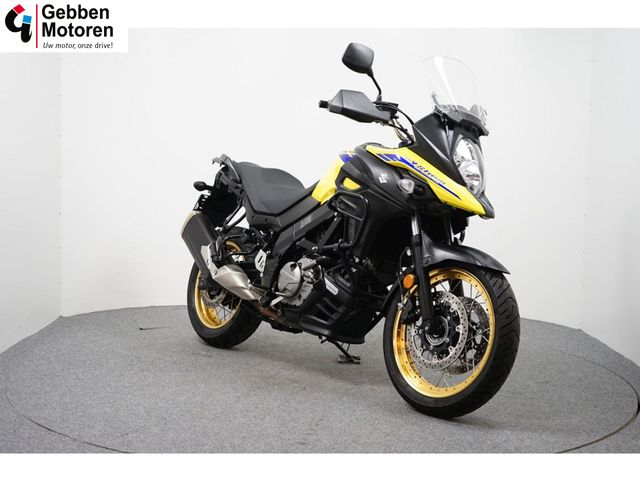 suzuki - v-strom-650-xta