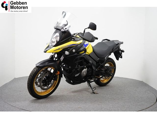 suzuki - v-strom-650-xta