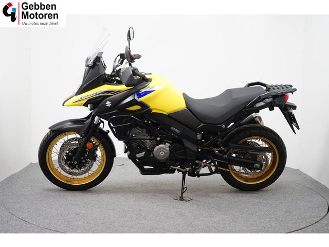 suzuki - v-strom-650-xta