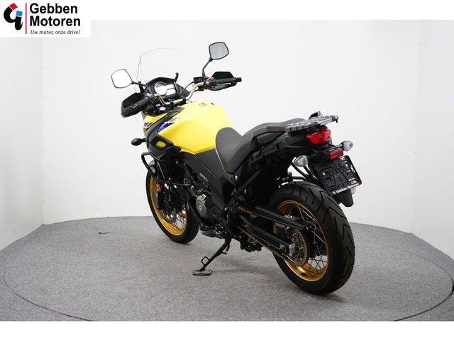 suzuki - v-strom-650-xta