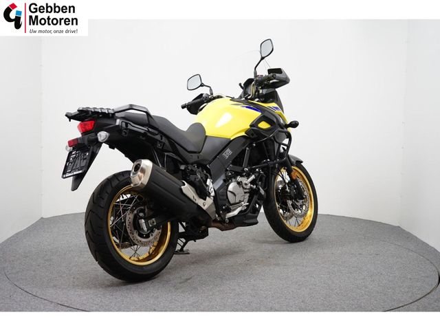 suzuki - v-strom-650-xta