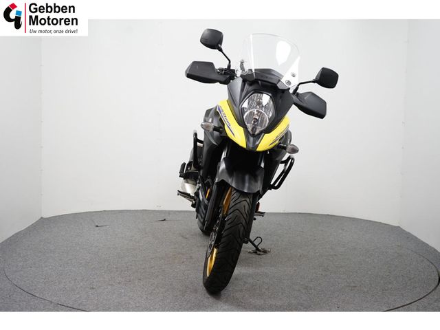 suzuki - v-strom-650-xta