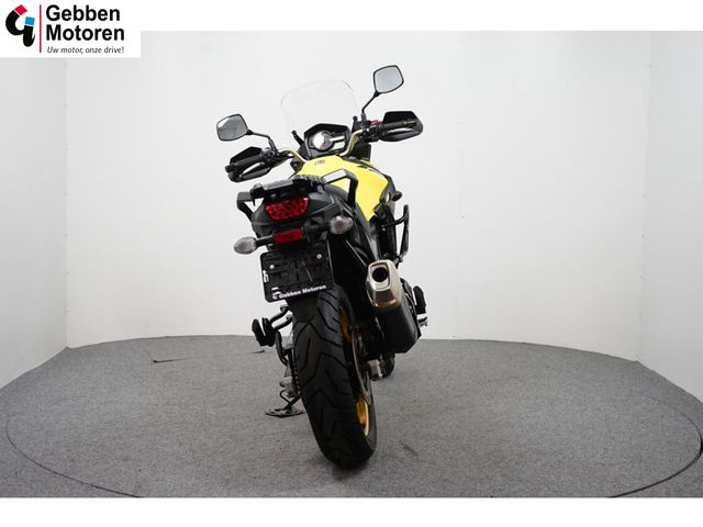 suzuki - v-strom-650-xta