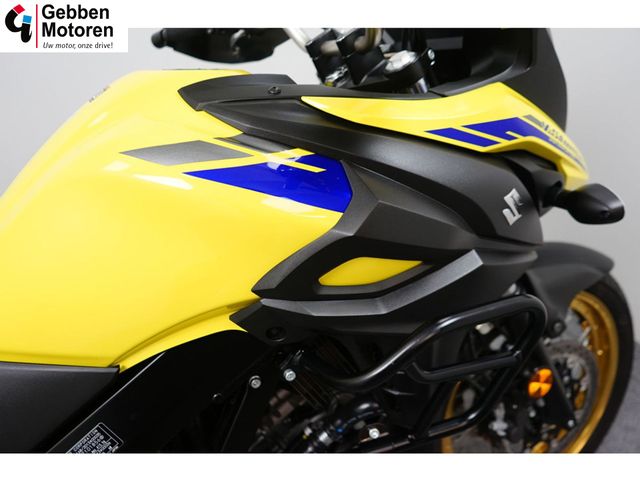 suzuki - v-strom-650-xta