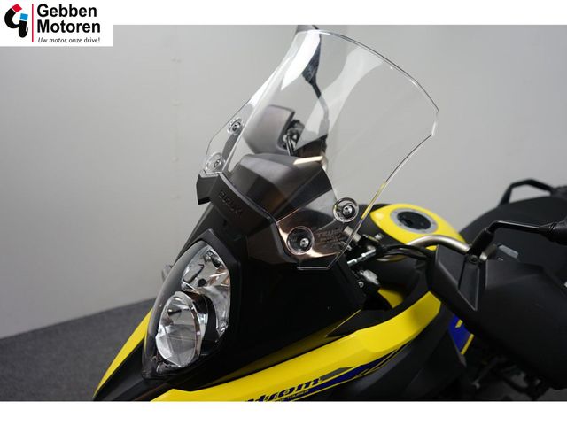 suzuki - v-strom-650-xta