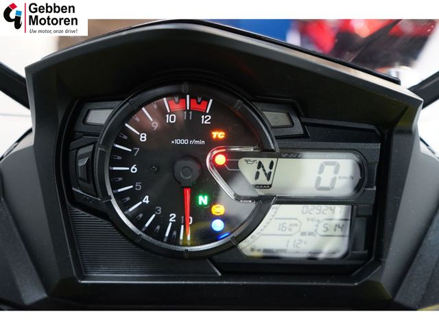 suzuki - v-strom-650-xta