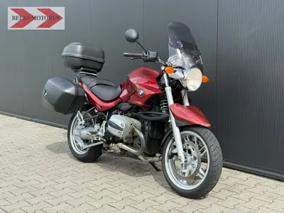 BMW R 1150 R ABS – foto 2