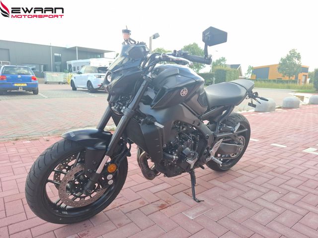 yamaha - mt-09-abs