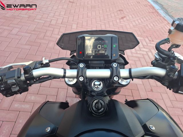 yamaha - mt-09-abs
