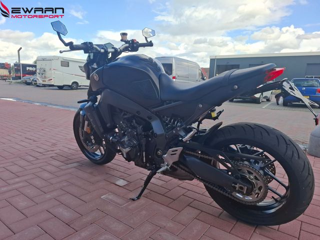 yamaha - mt-09-abs