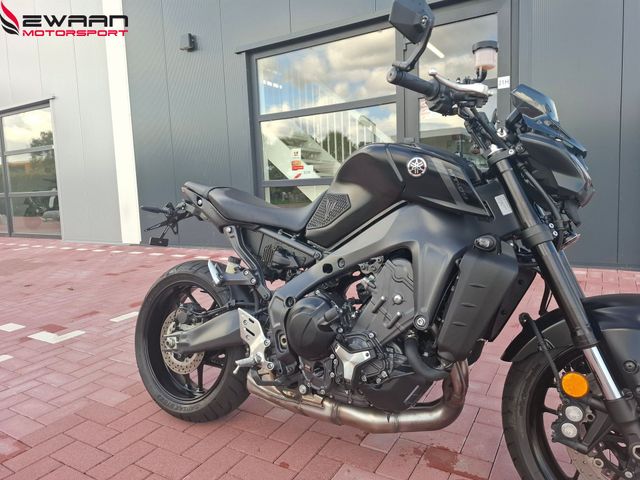 yamaha - mt-09-abs