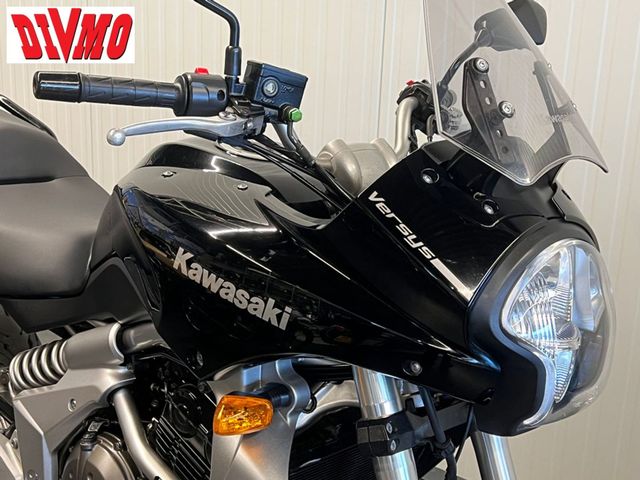 kawasaki - versys-650-abs
