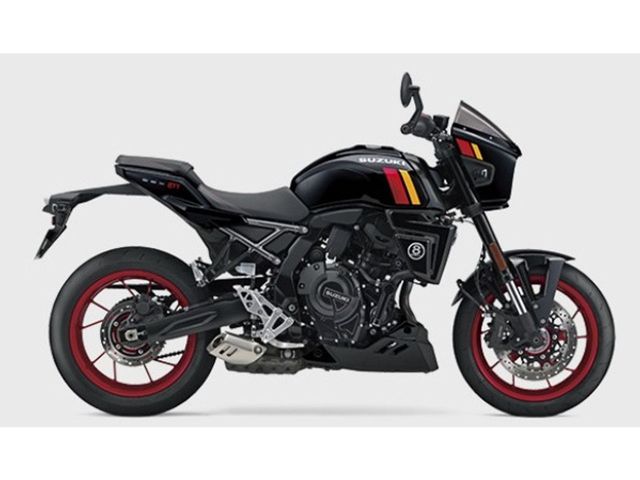 suzuki - gsx-8tt