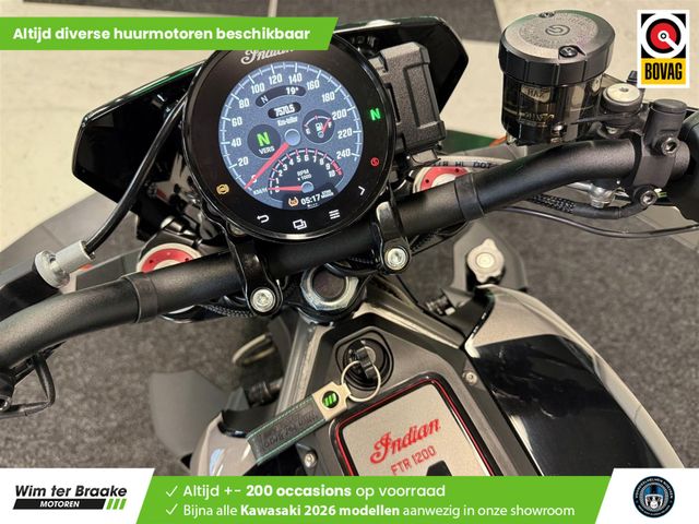 indian - ftr-1200