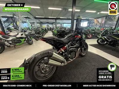 INDIAN MOTORCYCLE FTR 1200 – foto 3