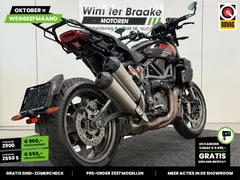 Indian Motorcycle FTR 1200 2023 occasion – foto 14 van 25