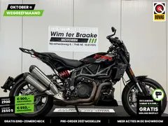 Indian Motorcycle FTR 1200 2023 occasion – foto 15 van 25