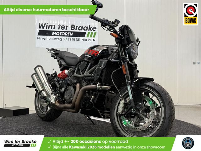 indian - ftr-1200