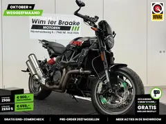 Indian Motorcycle FTR 1200 2023 occasion – foto 21 van 25