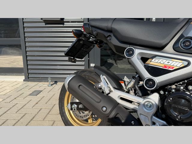 honda - msx-125