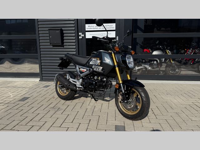 honda - msx-125